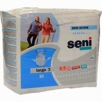 Seni Active- Pants Gr. L 10 Stück - ab 21,05 €