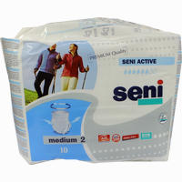 Seni Active- Pants Gr. M 10 Stück - ab 8,40 €