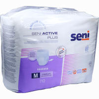 Seni Active Plus Medium 10 Stück - ab 9,74 €