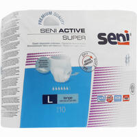 Seni Active Super Gr. Large 10 Stück - ab 9,52 €