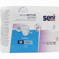 Seni Active Super Gr. Medium 10 Stück - ab 8,17 €