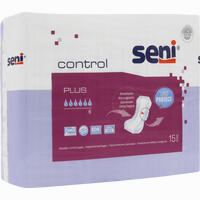 Seni Control Plus 15 Stück - ab 3,16 €