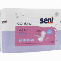 Seni Control Super 15 Stück - ab 2,99 €