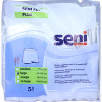 Seni Fix Plus Large 5 Stück - ab 3,06 €