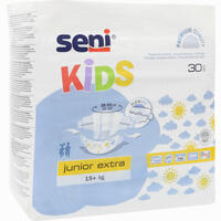 Seni Kids Junior Extra 16- 30kg 30 Stück - ab 15,99 €