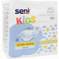 Seni Kids Junior Extra 16- 30kg 30 Stück