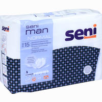 Seni Man Normal 15 Stück - ab 3,39 €