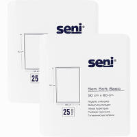 Seni Soft Basic 90x60 A25 25 Stück - ab 7,84 &euro;