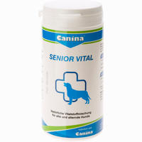 Senior Vital Vet. Pulver 250 g - ab 12,64 €