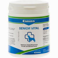 Senior Vital Vet. Pulver 250 g - ab 12,64 €