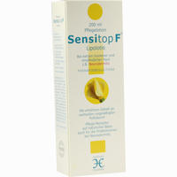Sensitop F Lipolotio Lotion 200 ml