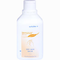 Sensiva Dry Skin Balm Balsam 500 ml - ab 3,91 €