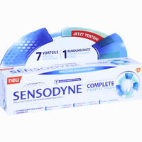 Sensodyne Complete Protection Zahnpasta  75 ml 