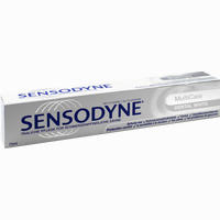Sensodyne Multicare Dental White Zahncreme 75 ml
