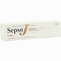 Sepso J Salbe  100 g - ab 3,29 €