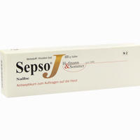 Sepso J Salbe  100 g - ab 3,29 €