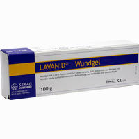 Lavanid-wundgel Gel 12 x 10 g - ab 23,68 €