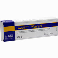 Lavanid-wundgel Gel 12 x 10 g - ab 24,78 €