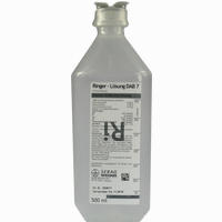 Ringer- Lösung Dab 7 Plastik Infusionslösung 250 ml - ab 3,82 €