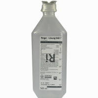Ringer- Lösung Dab 7 Plastik Infusionslösung 250 ml - ab 3,76 €