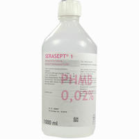 Serasept 1 Lösung 6X1000 ml - ab 10,22 €