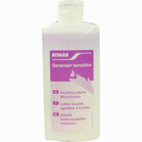 Seraman Sensitive Lotion 500 ml - ab 6,97 €