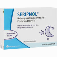 Seripnol Filmtabletten 30 Stück