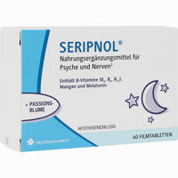 Seripnol Filmtabletten 60 Stück 