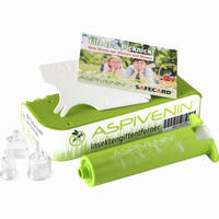 Set Aspivenin Insektengiftentferner/Zeckenentferner 1 Stück