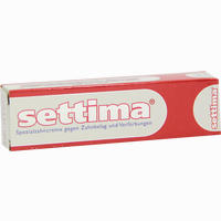 Settima Zahnpasta 25 ml 