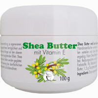 Shea Butter 100 g - ab 5,35 €