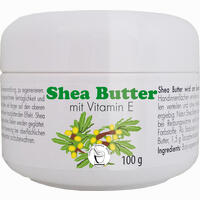 Shea Butter 100 g - ab 5,40 €