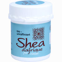 Shea Butter Afrique 100% Bio Pur Unraffiniert 100 ml - ab 7,12 €