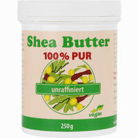 Shea Butter Unraffiniert 100% Pur 100 g - ab 6,37 €