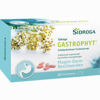 Sidroga Gastrophyt 250 Mg Filmtabletten 30 Stück - ab 5,01 €
