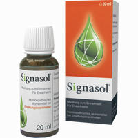 Signasol Tropfen 20 ml