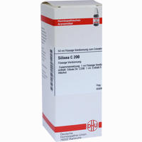 Silicea C200 Dilution 50 ml