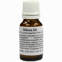 Silicea C6 Globuli 15 g