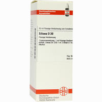 Silicea D30 Dilution 20 ml - ab 7,74 €