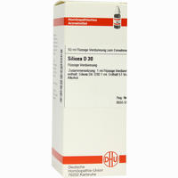 Silicea D30 Dilution 50 ml