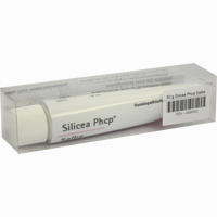 Silicea Phcp Salbe  30 g - ab 6,97 €