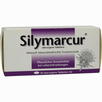 Silymarcur Tabletten 100 Stück - ab 8,61 €