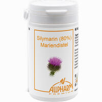 Silymarin (80%) Mariendistel Allpharm Premium 180 Stück - ab 10,19 &euro;