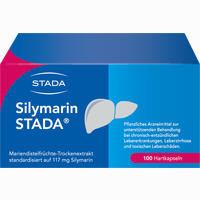 Silymarin Stada Hartkapseln 100 Stück