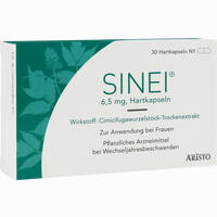 Sinei Kapseln 30 Stück 