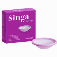 Singa Diaphragma 80 Mm 1 Stück