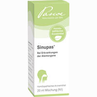 Sinupas Mischung 20 ml