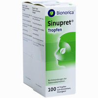 Sinupret Tropfen Bionorica  100 ml - ab 8,78 €