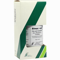 Sinus- Cyl Ho- Len- Complex Herz- Rhythmus- Complex Tropfen 30 ml - ab 7,01 €