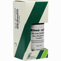 Sinus- Cyl Ho- Len- Complex Herz- Rhythmus- Complex Tropfen 30 ml - ab 7,01 €